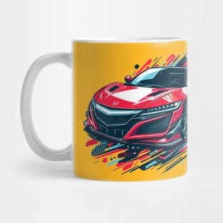 Honda NSX Mug